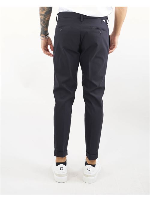 Trousers with elastic waistband Yes Londoo YES LONDON |  | XP317399
